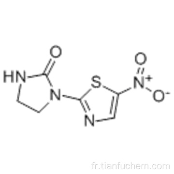 niridazole CAS 61-57-4